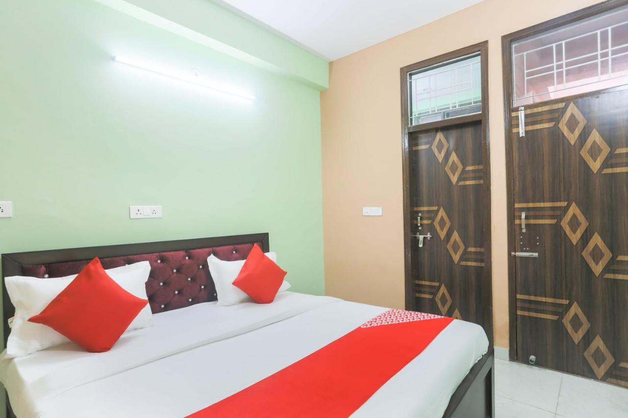 Hotel O Gdd Kuteer Νόιντα Εξωτερικό φωτογραφία