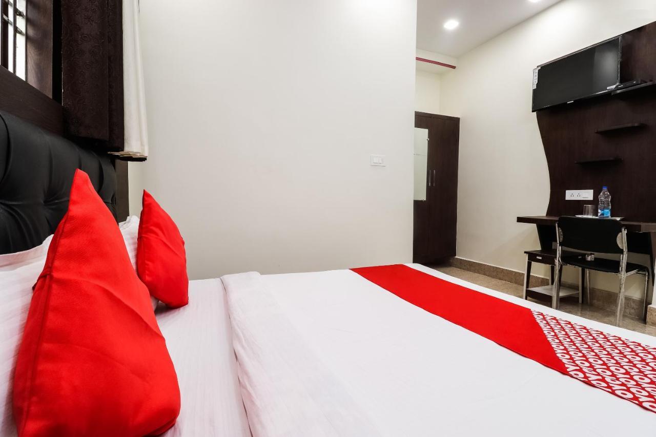 Hotel O Gdd Kuteer Νόιντα Εξωτερικό φωτογραφία