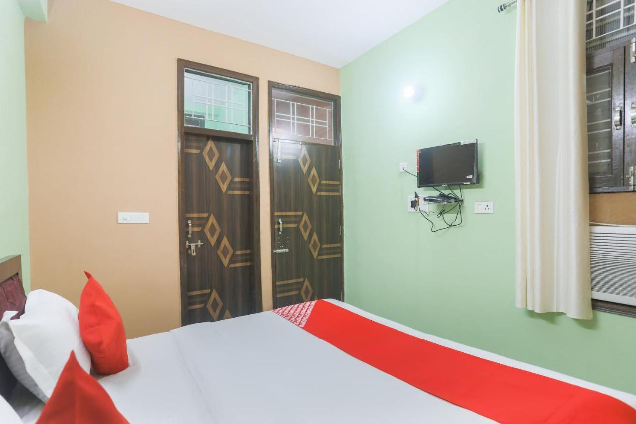 Hotel O Gdd Kuteer Νόιντα Εξωτερικό φωτογραφία