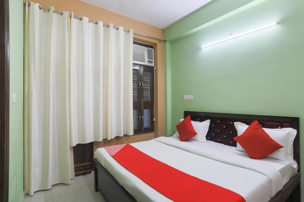 Hotel O Gdd Kuteer Νόιντα Εξωτερικό φωτογραφία