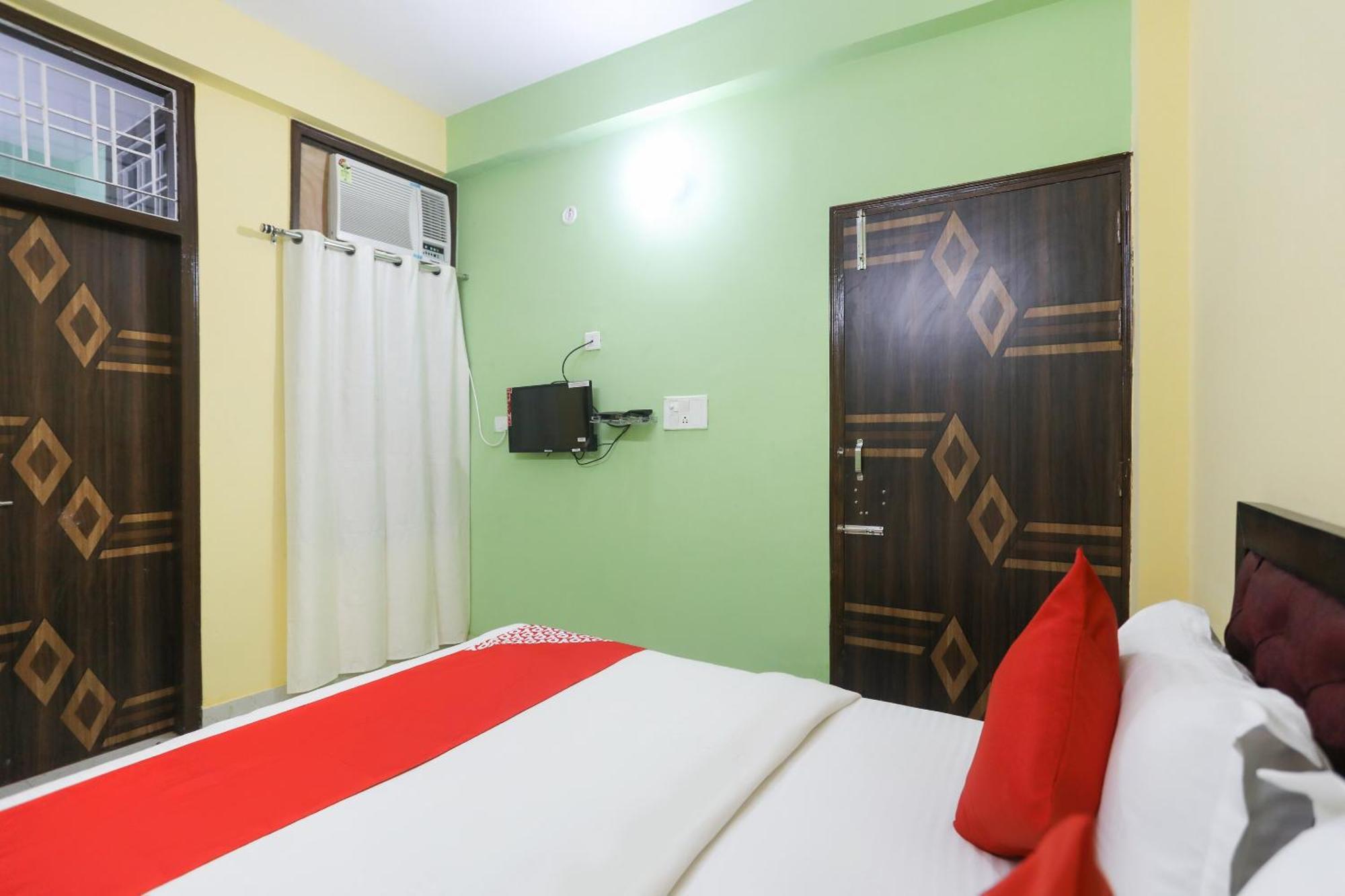 Hotel O Gdd Kuteer Νόιντα Εξωτερικό φωτογραφία