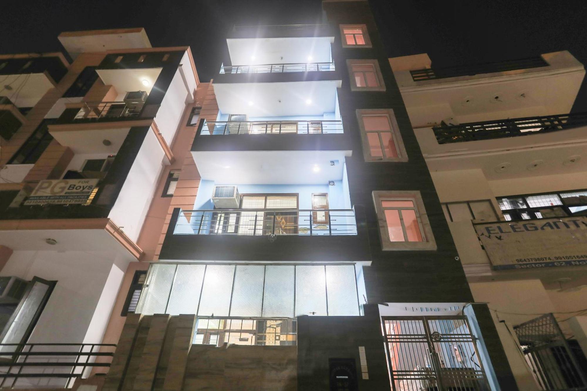 Hotel O Gdd Kuteer Νόιντα Εξωτερικό φωτογραφία