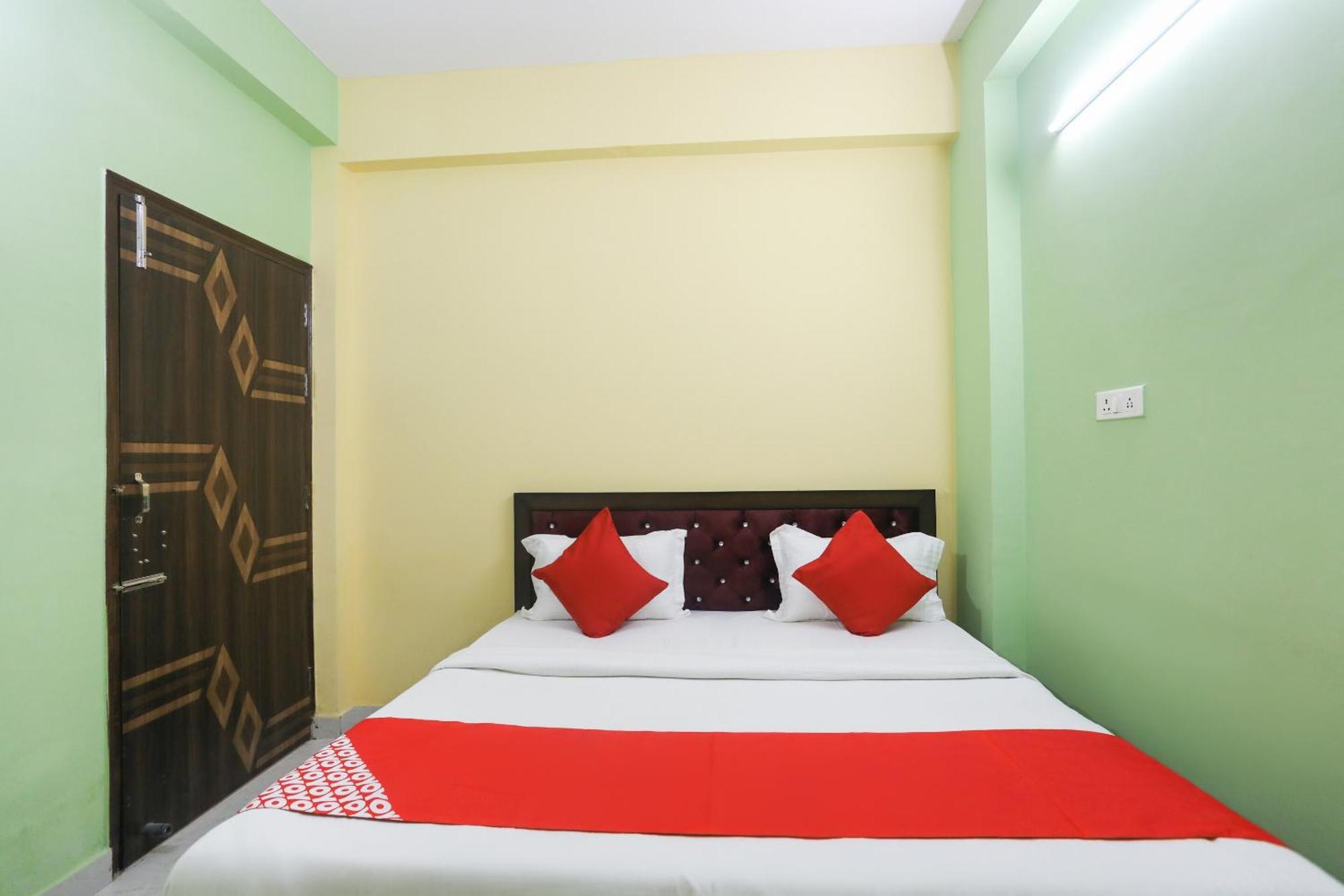 Hotel O Gdd Kuteer Νόιντα Εξωτερικό φωτογραφία