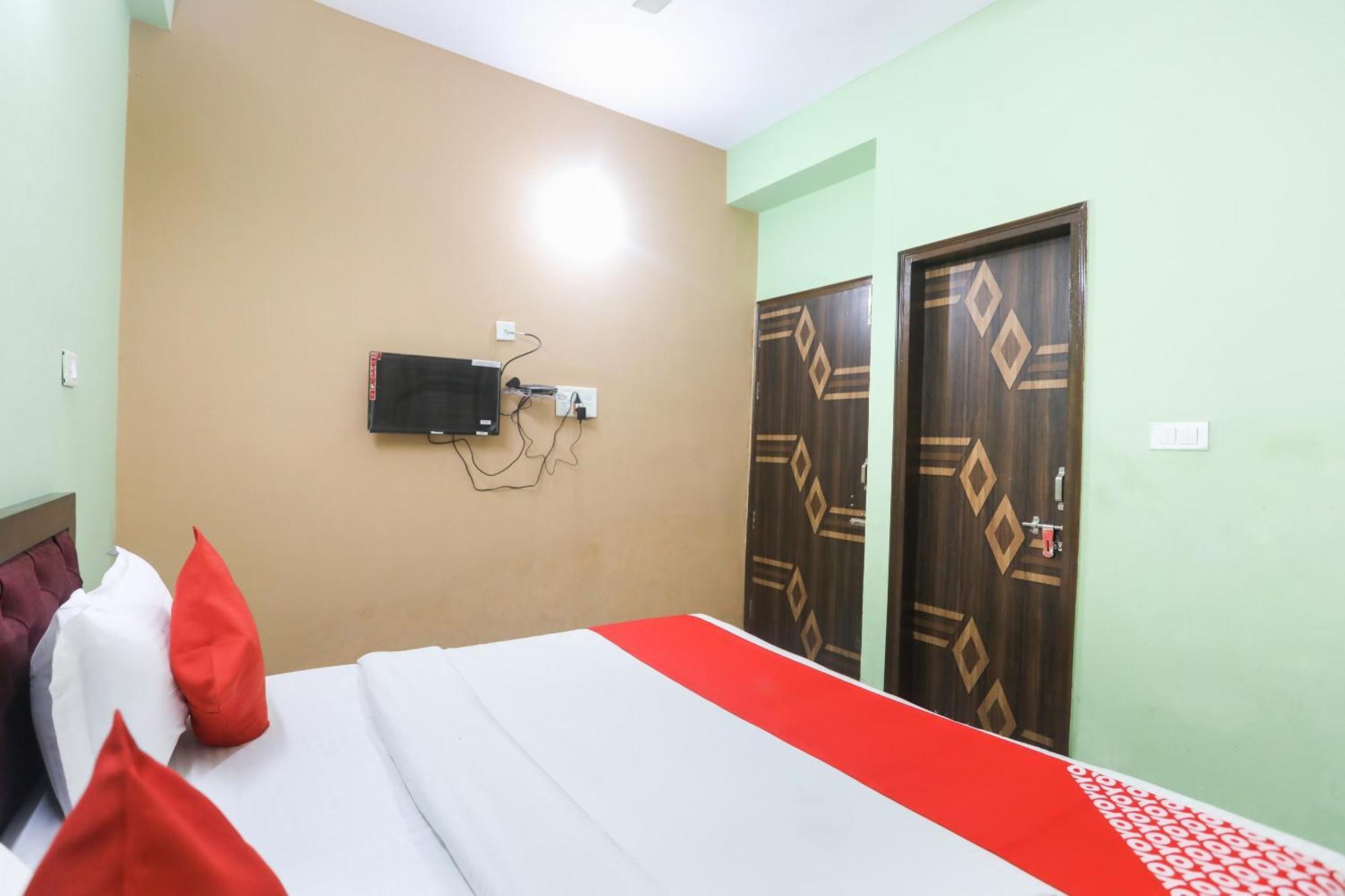 Hotel O Gdd Kuteer Νόιντα Εξωτερικό φωτογραφία