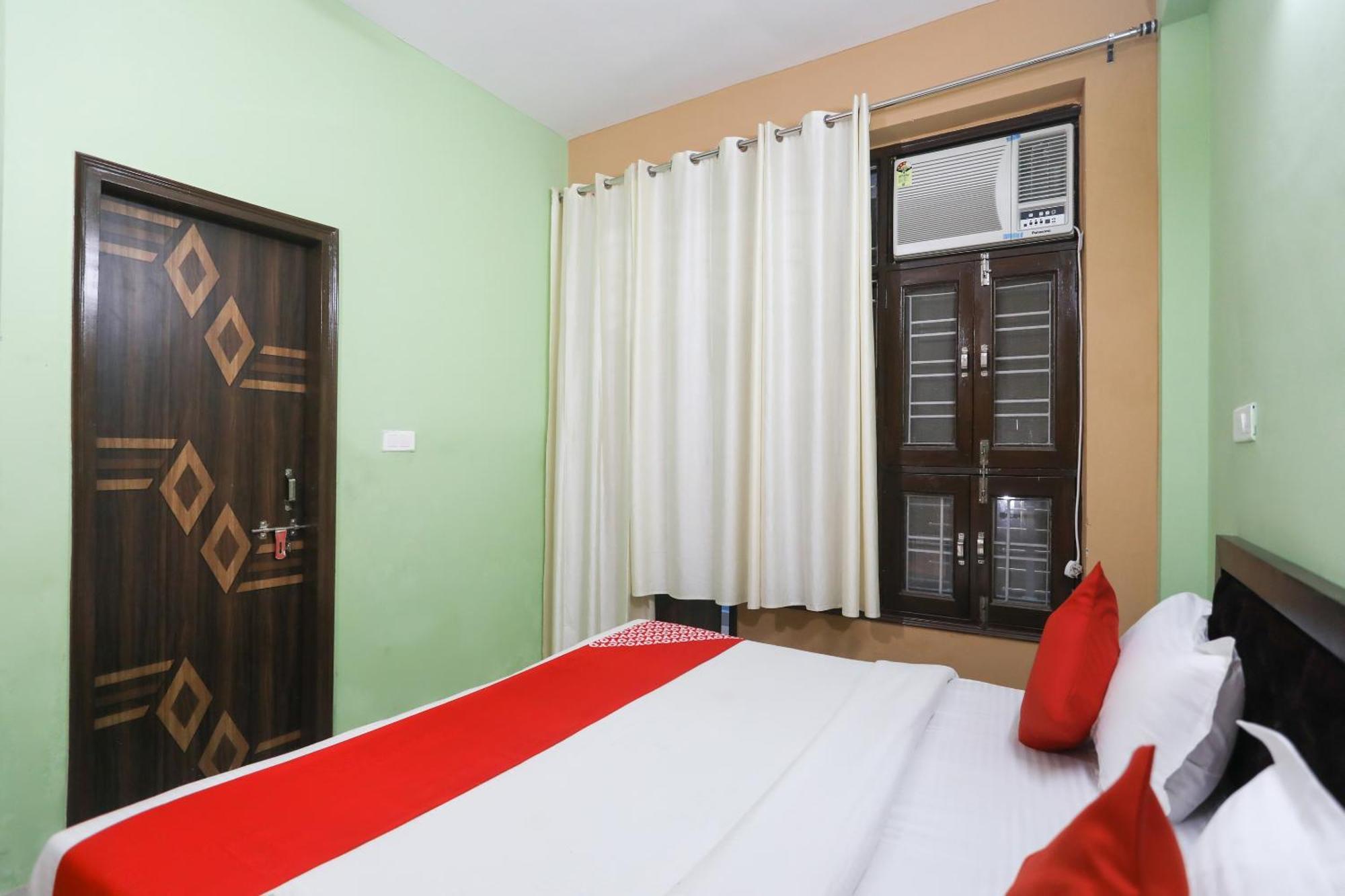Hotel O Gdd Kuteer Νόιντα Εξωτερικό φωτογραφία