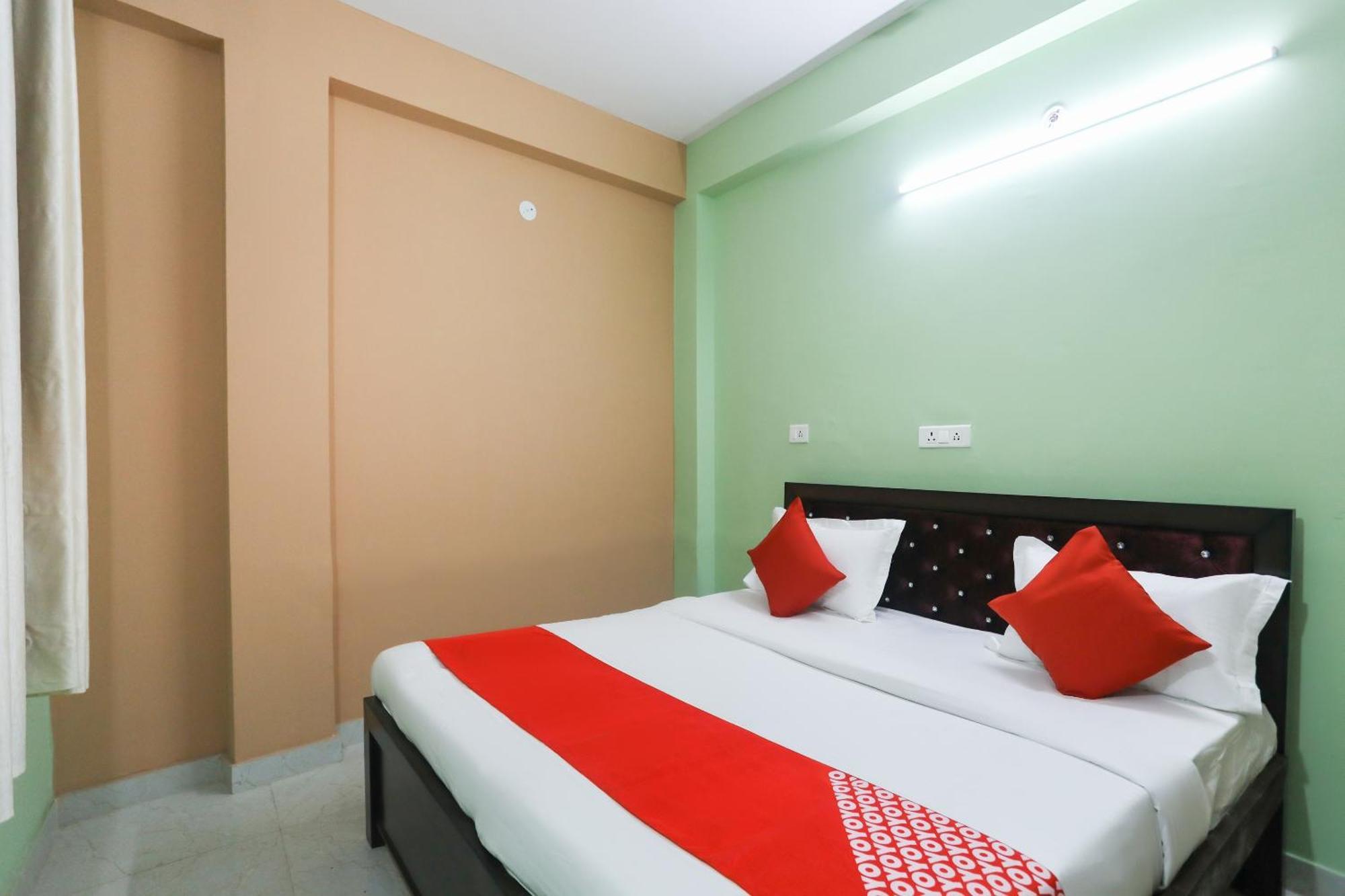 Hotel O Gdd Kuteer Νόιντα Εξωτερικό φωτογραφία