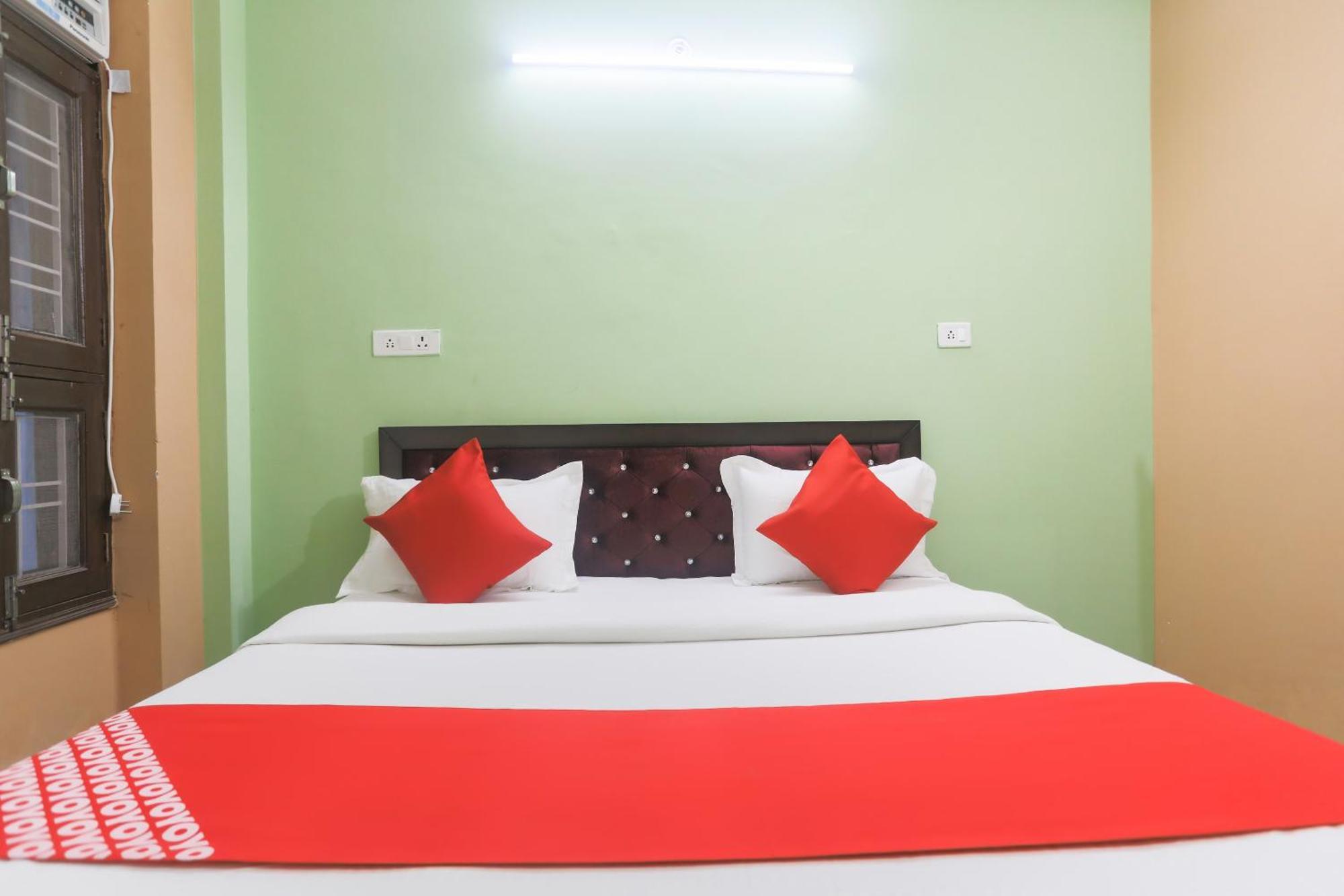 Hotel O Gdd Kuteer Νόιντα Εξωτερικό φωτογραφία