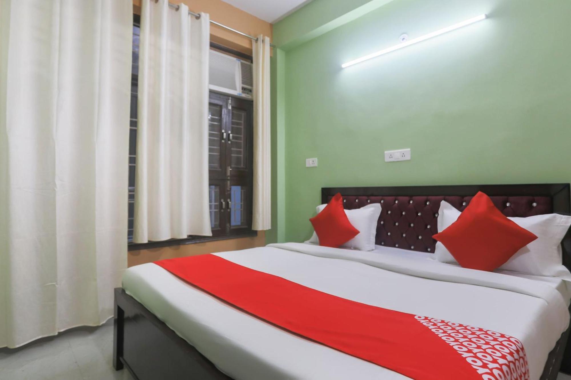 Hotel O Gdd Kuteer Νόιντα Εξωτερικό φωτογραφία