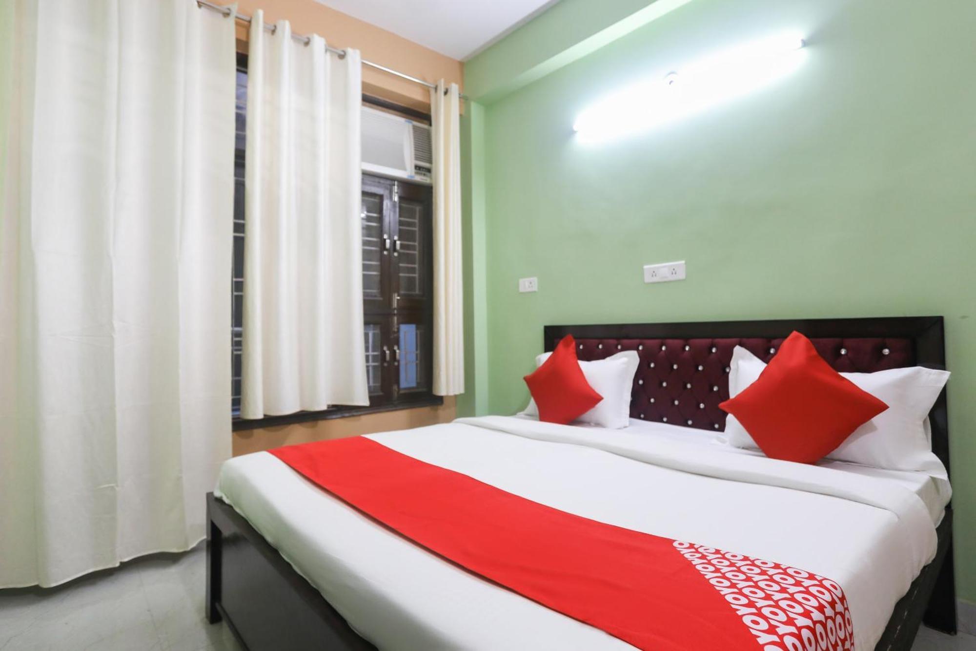 Hotel O Gdd Kuteer Νόιντα Εξωτερικό φωτογραφία