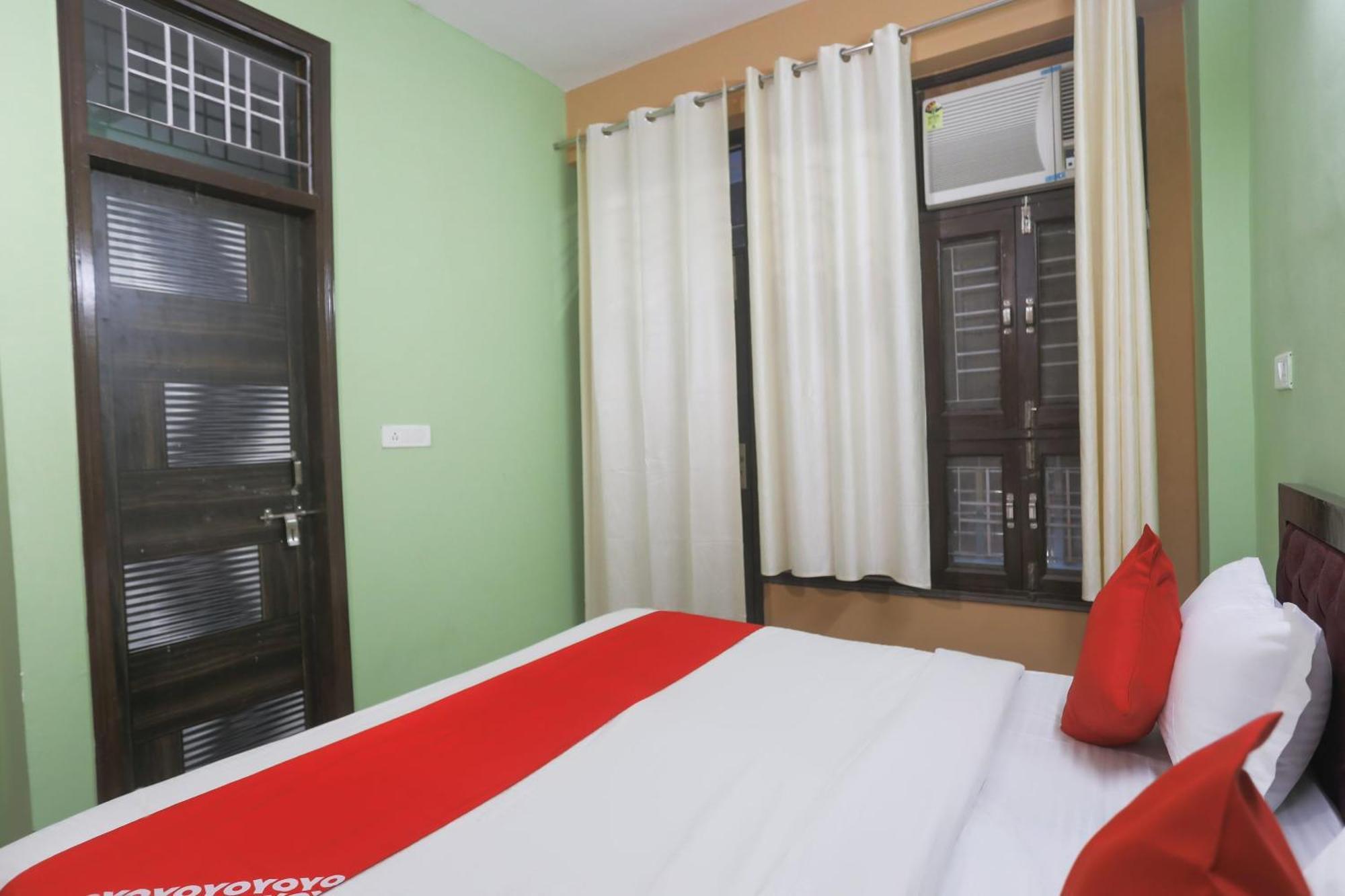 Hotel O Gdd Kuteer Νόιντα Εξωτερικό φωτογραφία