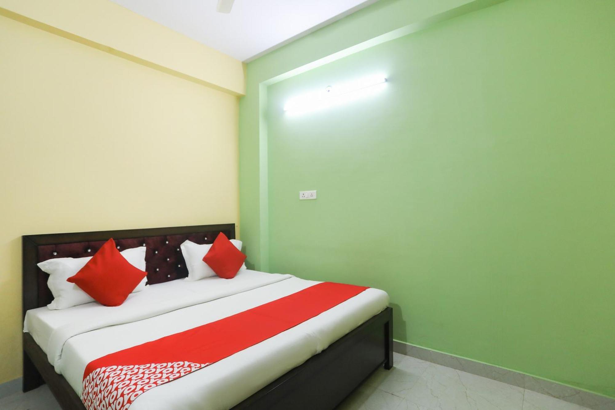 Hotel O Gdd Kuteer Νόιντα Εξωτερικό φωτογραφία
