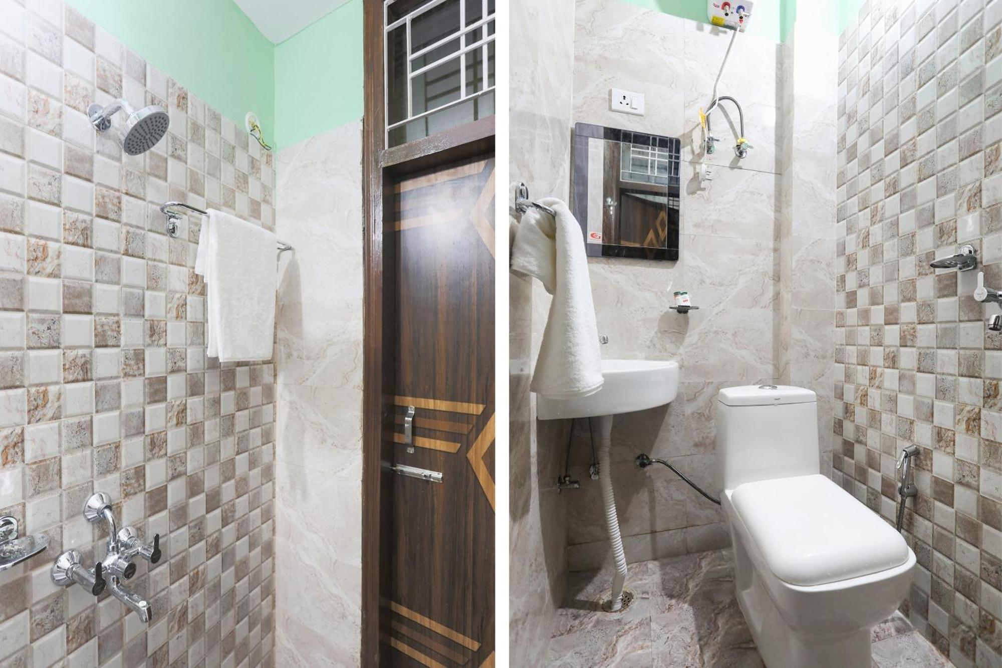 Hotel O Gdd Kuteer Νόιντα Εξωτερικό φωτογραφία
