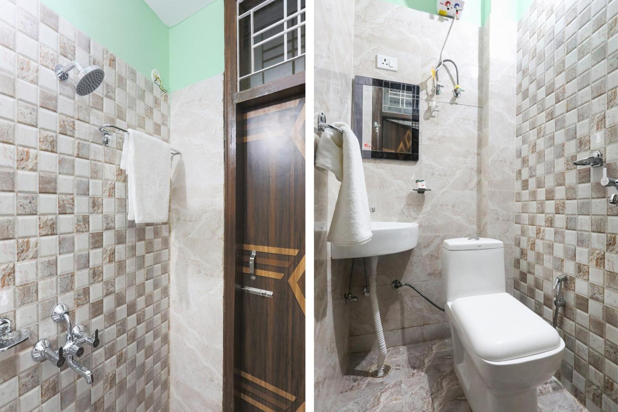 Hotel O Gdd Kuteer Νόιντα Εξωτερικό φωτογραφία